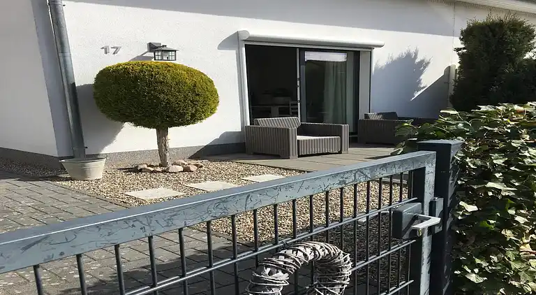 Holiday home in Hohenkirchen