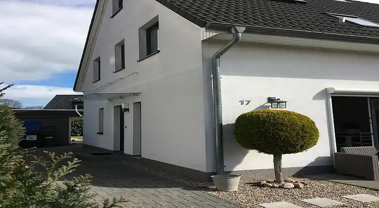 Holiday home in Hohenkirchen
