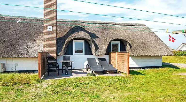 Holiday home in Ringkobing