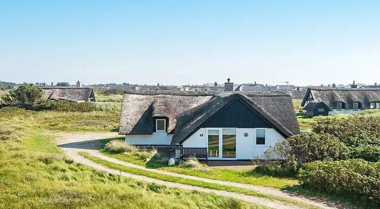 Holiday home in Ringkobing