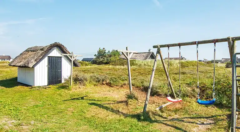 Holiday home in Ringkobing