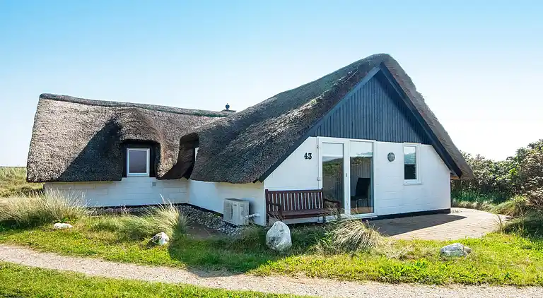 Holiday home in Ringkobing