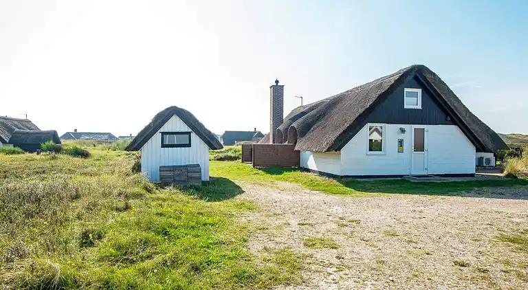 Holiday home in Ringkobing