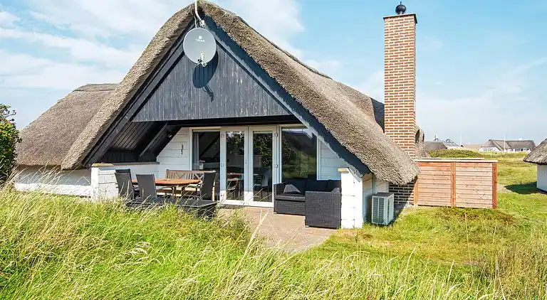 Holiday home in Ringkobing