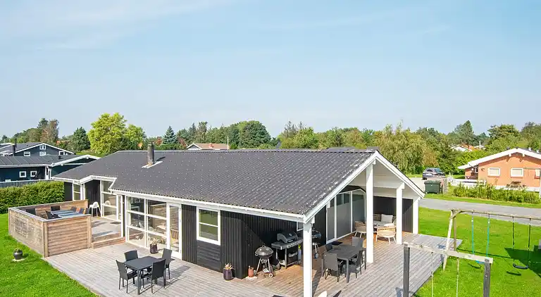 Holiday home in Pøt Strandby