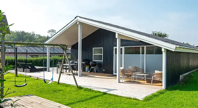 Holiday home in Pøt Strandby