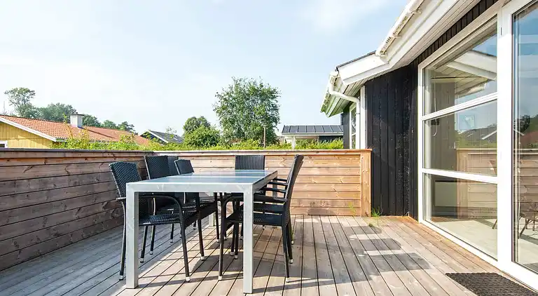 Holiday home in Pøt Strandby