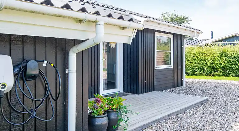 Holiday home in Pøt Strandby