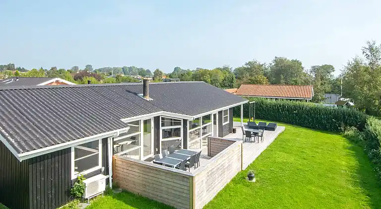 Holiday home in Pøt Strandby