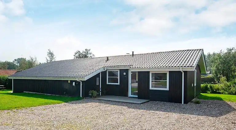 Holiday home in Pøt Strandby