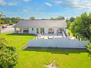 Sommerhus ved Grenå Strand