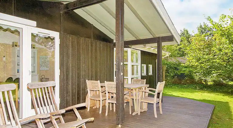 Sommerhus i Gørlev