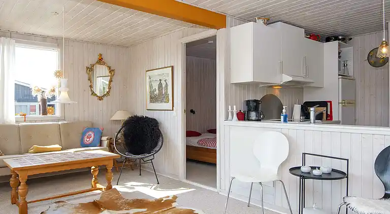 Holiday home in As vig