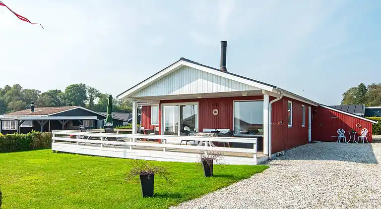 Holiday home in As vig