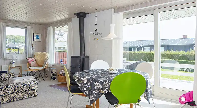 Holiday home in As vig