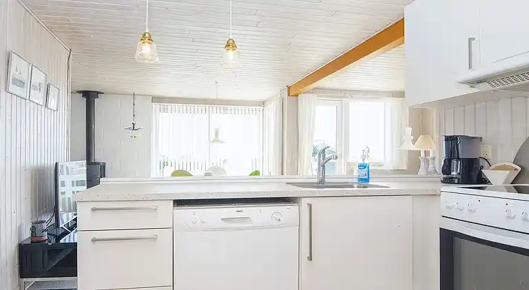 Holiday home in As vig