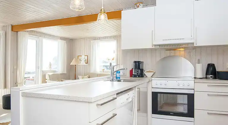 Holiday home in As vig