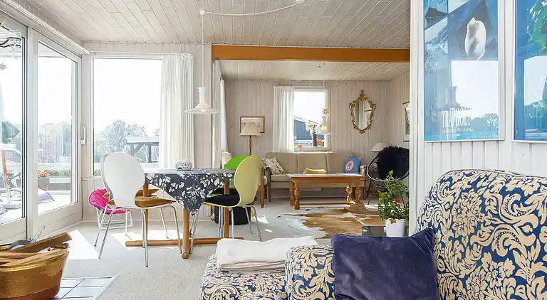 Holiday home in As vig