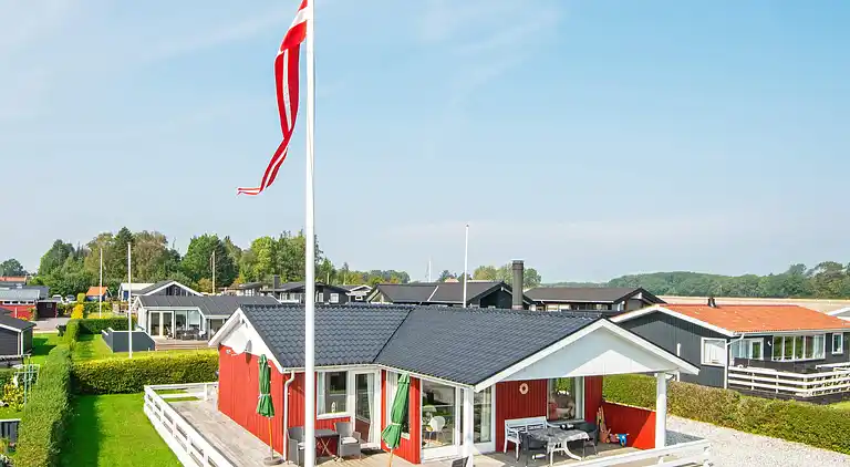 Holiday home in As vig