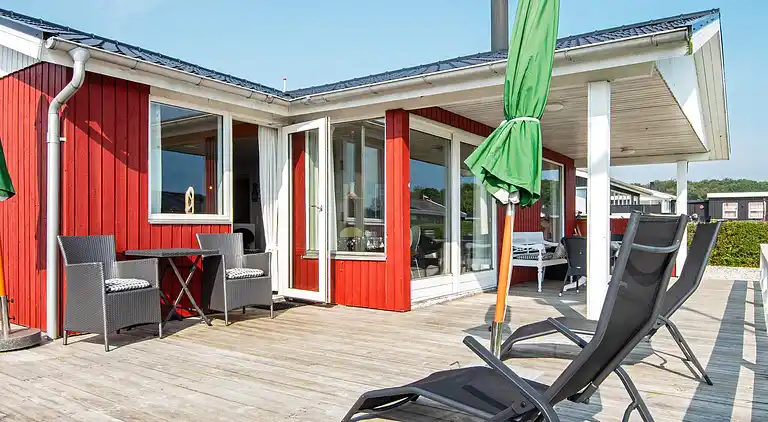 Holiday home in As vig