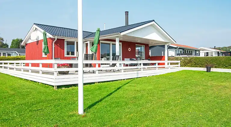 Holiday home in As vig