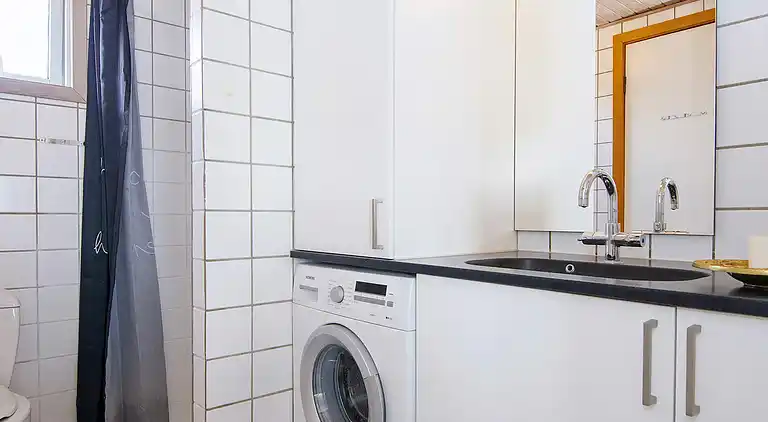 Holiday home in As vig