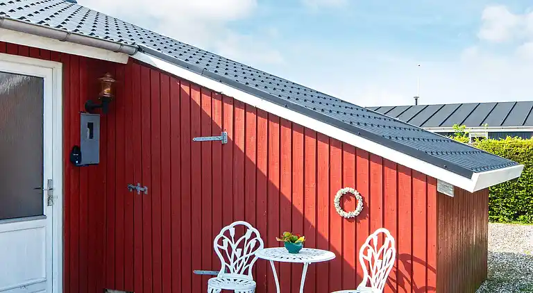 Holiday home in As vig