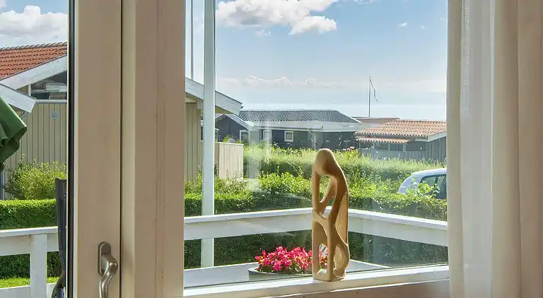 Holiday home in As vig