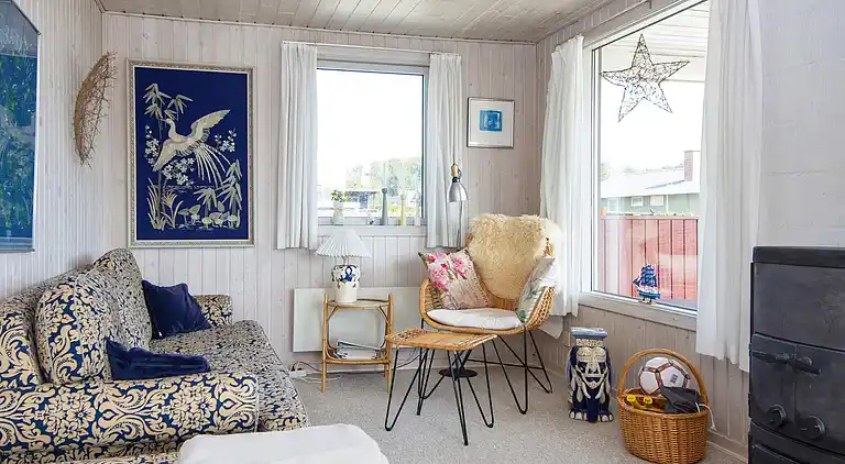 Holiday home in As vig