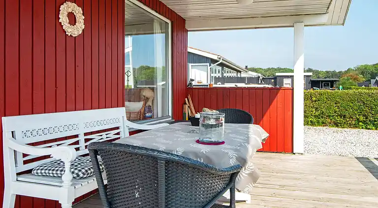 Holiday home in As vig