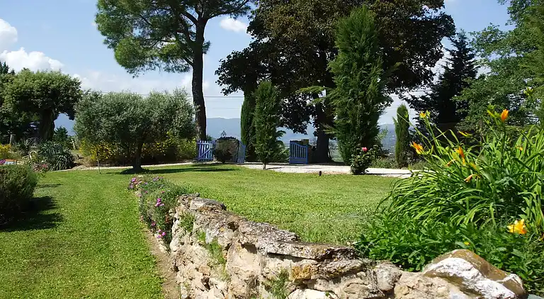 Ferienhaus in Pertuis