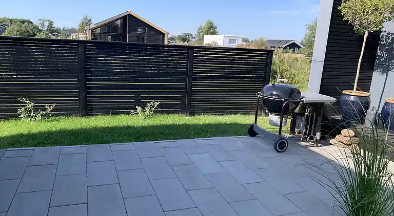 Unikt og moderne feriehus i Marielyst