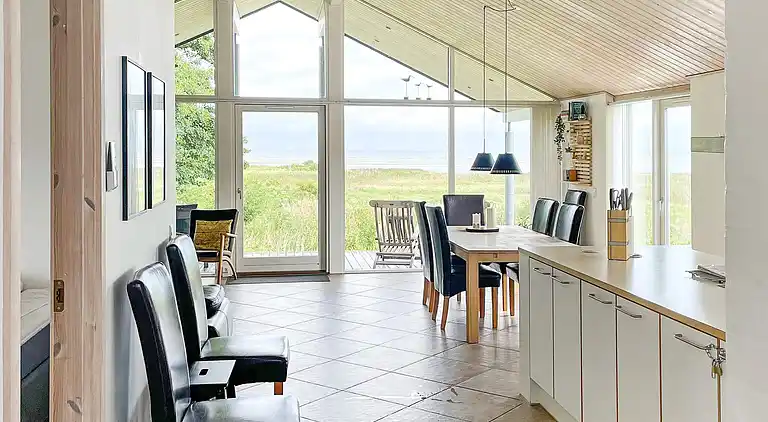 Sommerhus i Øster Hurup