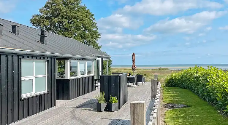 Sommerhus i Øster Hurup