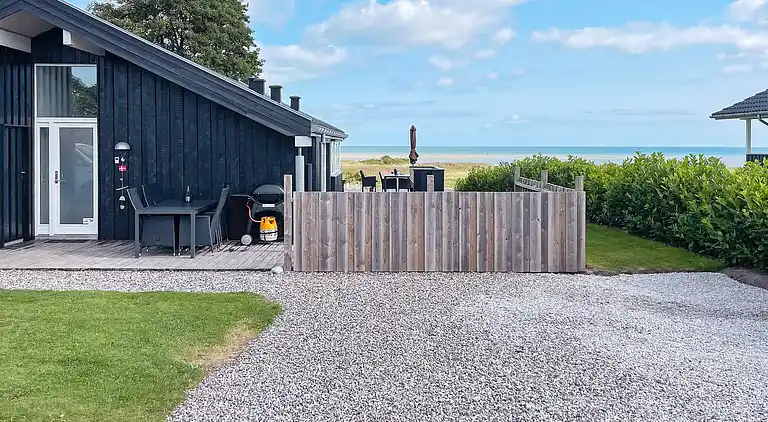 Sommerhus i Øster Hurup