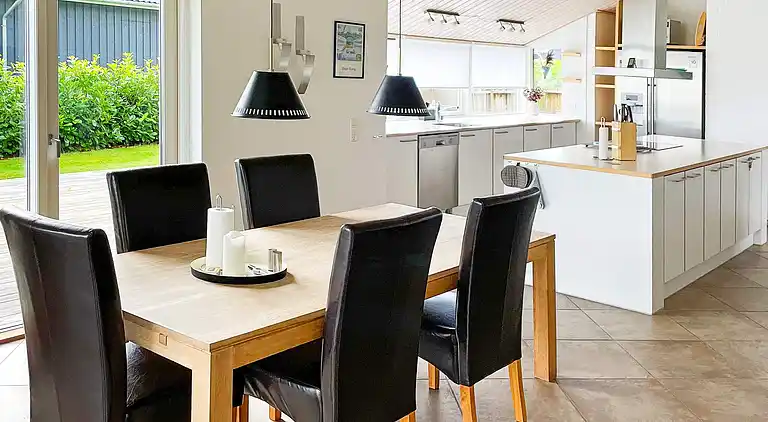 Sommerhus i Øster Hurup