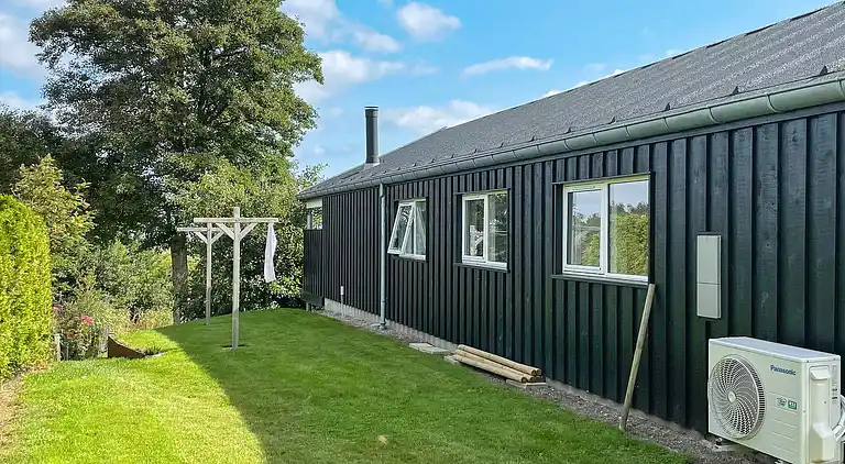 Sommerhus i Øster Hurup