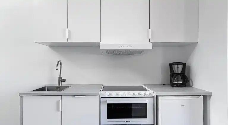 Wohnung 7 im wunderschönen Solgaarden, Årsdale