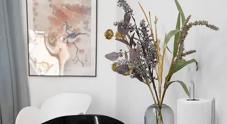 Schöne Ferienwohnung im schönen Solgaarden