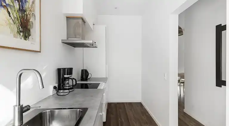 Schöne Ferienwohnung in Meeresnähe , Årsdale (9)