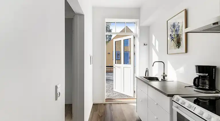 Schöne Ferienwohnung in Meeresnähe , Årsdale (9)