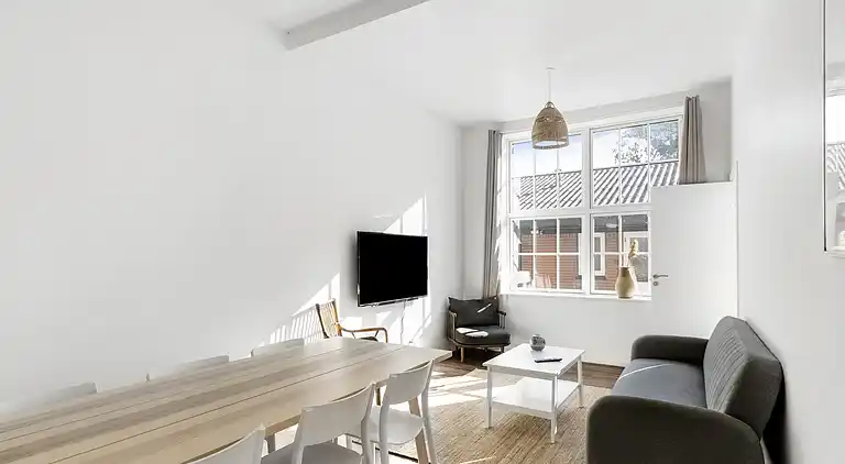 Schöne Ferienwohnung in Meeresnähe , Årsdale (9)