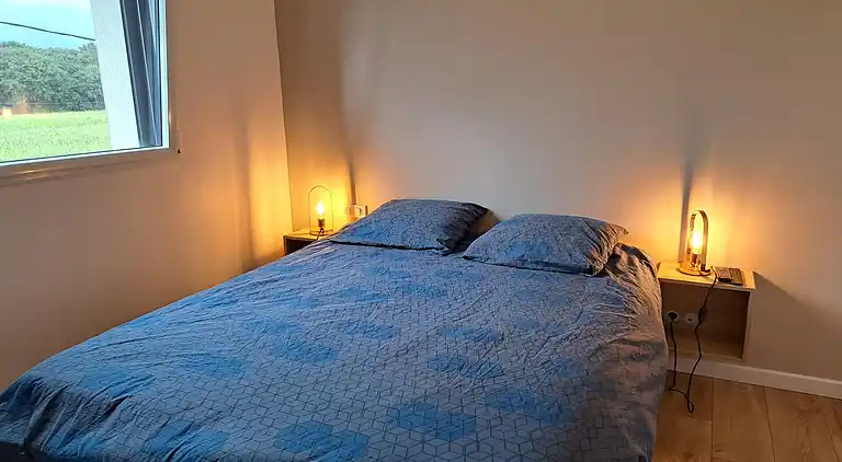 Semesterbostad i Ploéven