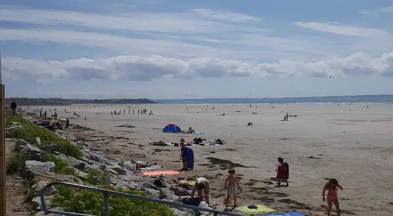 Semesterbostad i Ploéven