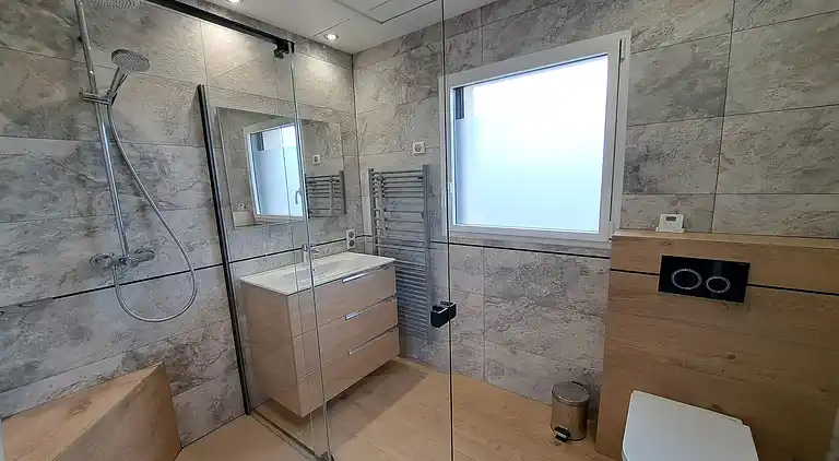 Semesterbostad i Ploéven