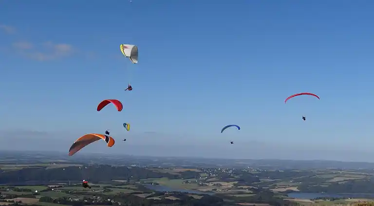 Semesterbostad i Ploéven