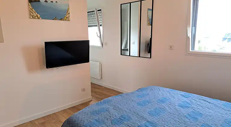 Semesterbostad i Ploéven