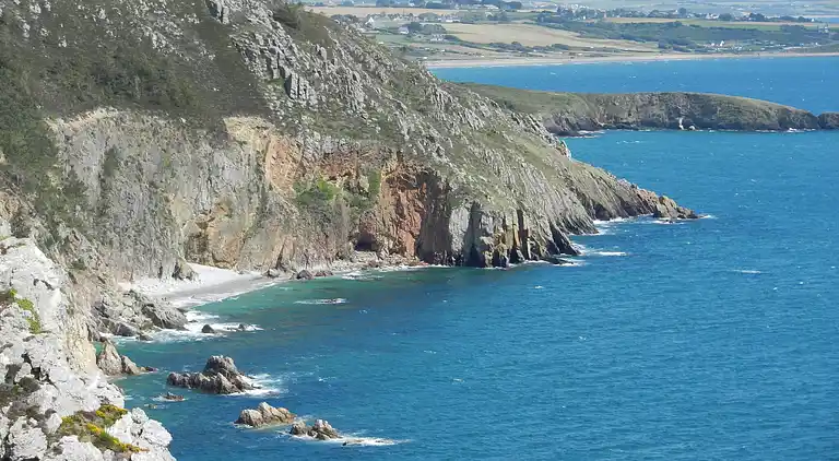 Semesterbostad i Ploéven