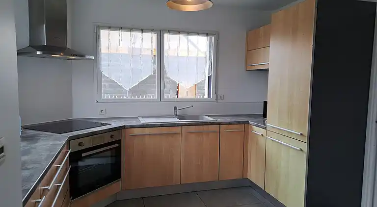 Semesterbostad i Ploéven