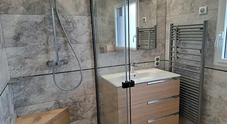 Semesterbostad i Ploéven